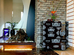 Japanese furniture / Japanese modern style interior