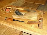 Furniture making tools