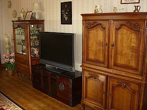 Japanese furniture / Classic European style interior