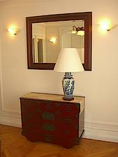 Japanese furniture / Classic European style interior